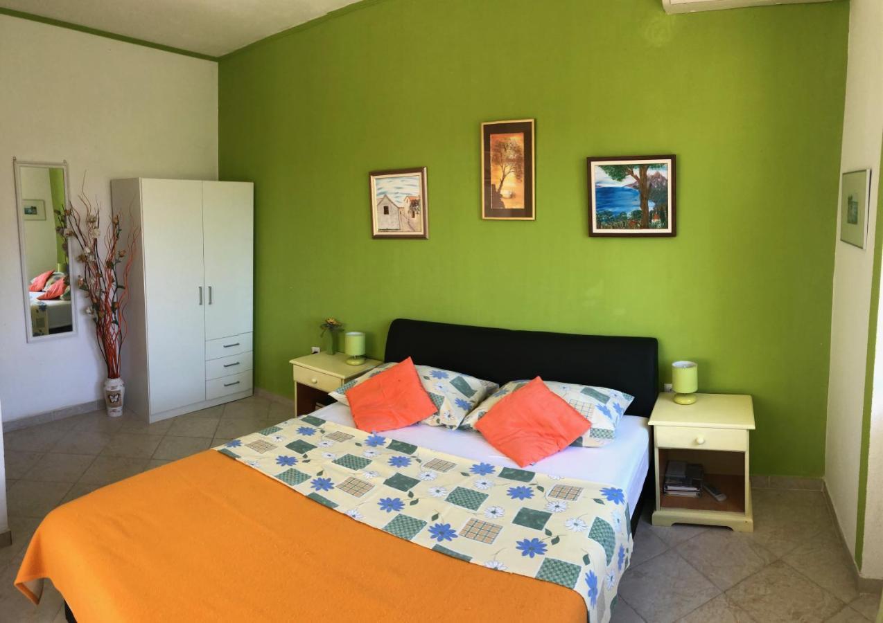 Family Stakic Apartment Baska Voda Exterior photo